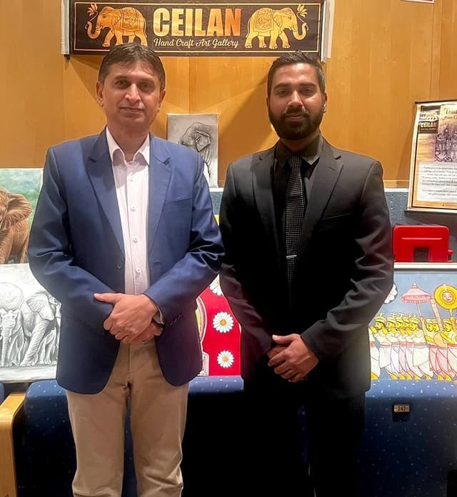 CEILAN Sweden launch — photo 7