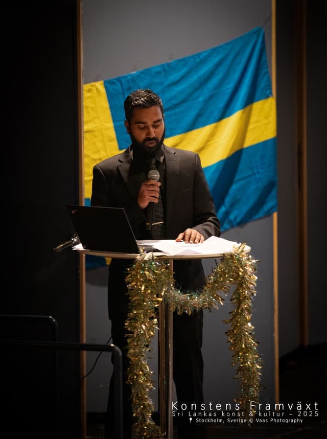 CEILAN Sweden launch — photo 27