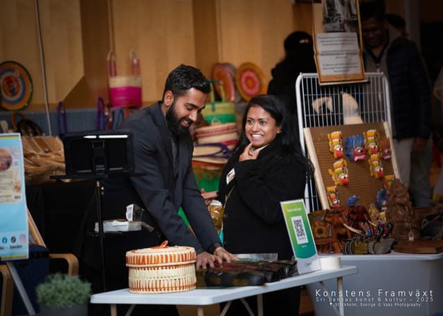 CEILAN Sweden launch — photo 32