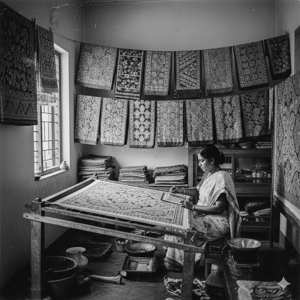 Traditional Batik Wear