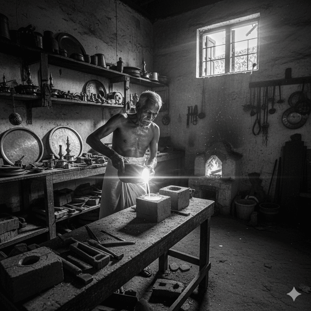 Traditional Brass Crafts