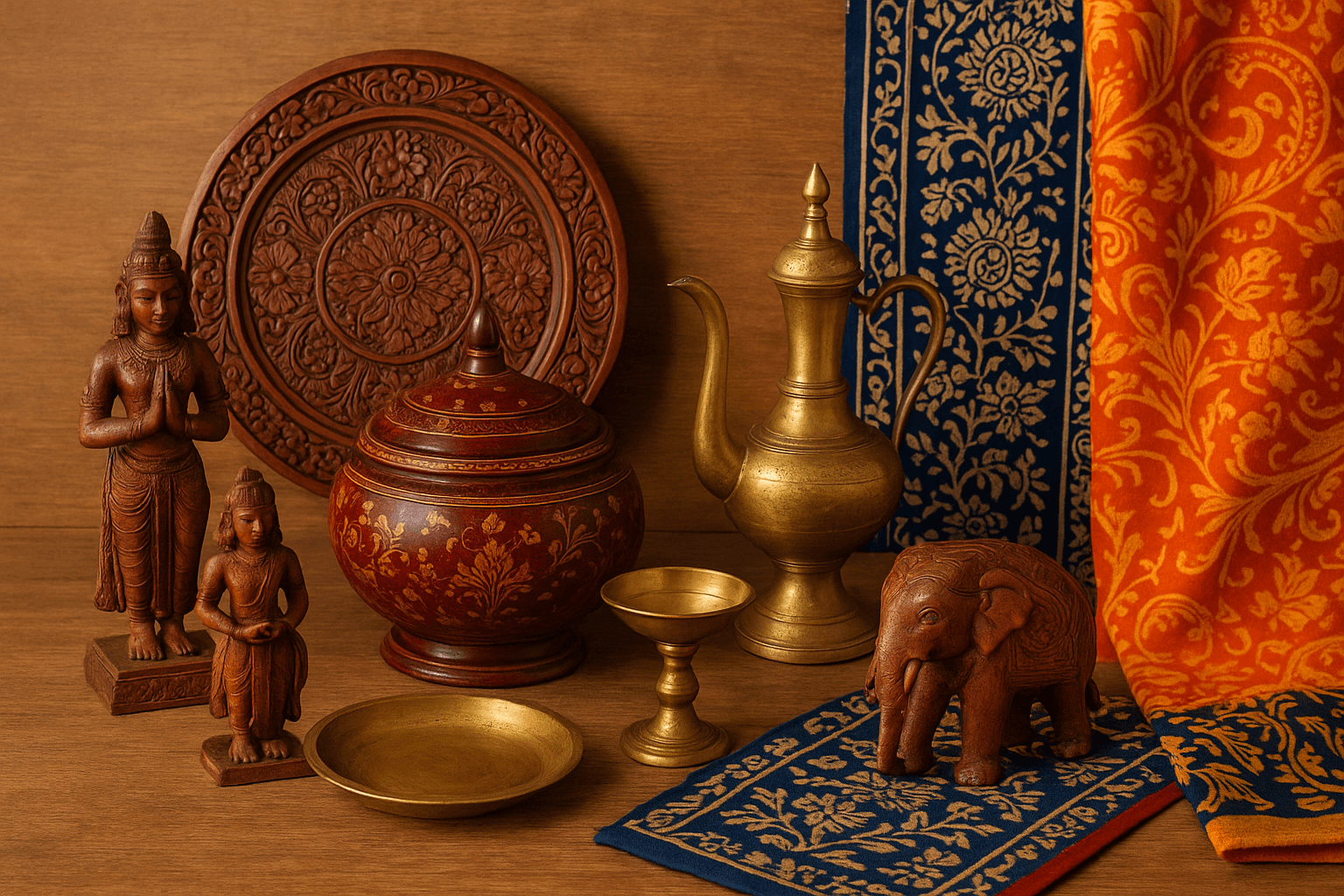 Sri Lankan traditional crafts